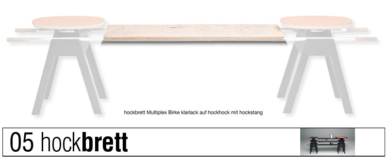 hockbrett